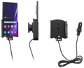 Active holder with USB-cable and cig-plug adapter 721222