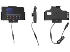 Brodit houder/lader Samsung Tab Active 2/3 USB sig.plug PIN - Telefoon- & Tablethouder - artikel 721224 - afbeelding 2