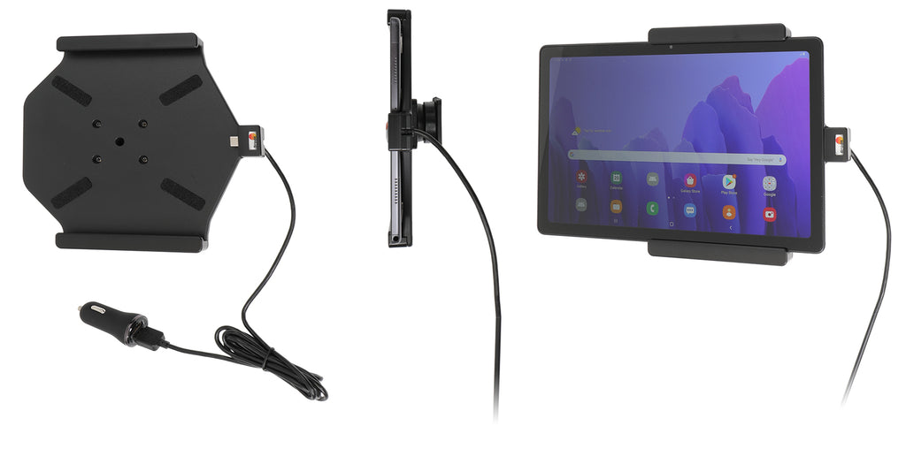 Brodit Actieve Houder 721229 - Tablethouder Samsung Galaxy Tab A7 10.4 (2020)