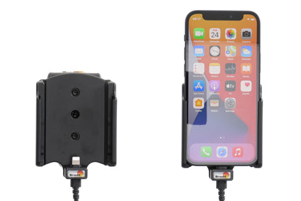 Brodit Actieve Houder 721234 - Telefoonhouder Apple iPhone 12 Mini