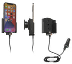 Active holder with USB-cable and cig-plug adapter 721235