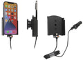 Active holder with USB-cable and cig-plug adapter 721236