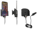 Active holder with USB-cable and cig-plug adapter 721239