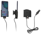 Active holder with USB-cable and cig-plug adapter 721240