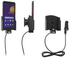 Active holder with USB-cable and cig-plug adapter 721242