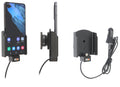 Active holder with USB-cable and cig-plug adapter 721244