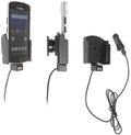 Active holder with USB-cable and cig-plug adapter 721251