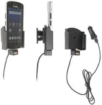 Active holder with USB-cable and cig-plug adapter 721251