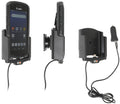 Active holder with USB-cable and cig-plug adapter 721252