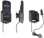 Active holder with USB-cable and cig-plug adapter 721252