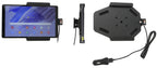 Active holder with USB-cable and cig-plug adapter 721264