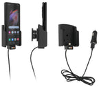 Active holder with USB-cable and cig-plug adapter 721272