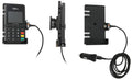 Active holder with USB-cable and cig-plug adapter 721273