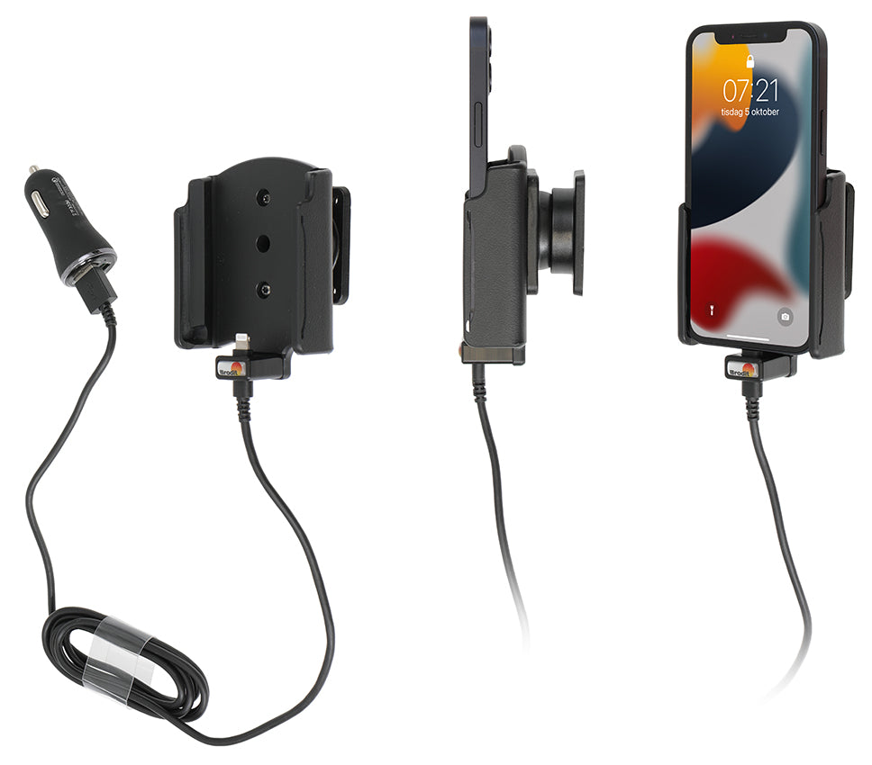 Brodit Actieve Houder 721275 - Telefoonhouder Apple iPhone 13 Mini