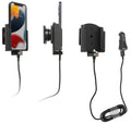 Active holder with USB-cable and cig-plug adapter 721275