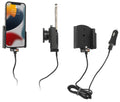 Active holder with USB-cable and cig-plug adapter 721276
