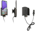 Active holder with USB-cable and cig-plug adapter 721280