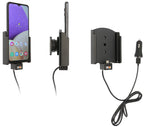 Active holder with USB-cable and cig-plug adapter 721280