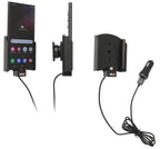 Active holder with USB-cable and cig-plug adapter 721291