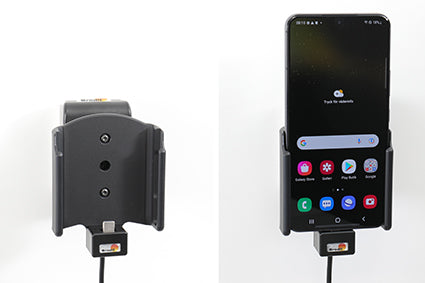 Brodit Actieve Houder 721293 - Telefoonhouder Samsung Galaxy S22 5G