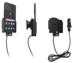 Active holder with USB-cable and cig-plug adapter 721293