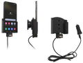 Active holder with USB-cable and cig-plug adapter 721294