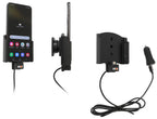 Active holder with USB-cable and cig-plug adapter 721294