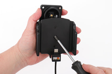 Brodit Actieve Houder 721295 - Telefoonhouder Samsung Galaxy S22 Ultra 5G (SM-S908B/SM-S908B/DS)