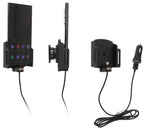 Active holder with USB-cable and cig-plug adapter 721295
