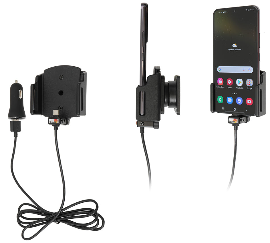 Brodit Actieve Houder 721298 - Telefoonhouder Samsung Galaxy S22 5G