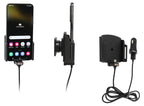 Active holder with USB-cable and cig-plug adapter 721299