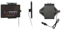 Active holder with USB-cable and cig-plug adapter 721308
