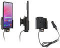 Active holder with USB-cable and cig-plug adapter 721309