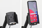 Brodit Actieve Houder 721314 - Telefoonhouder Samsung Galaxy XCover 6 Pro