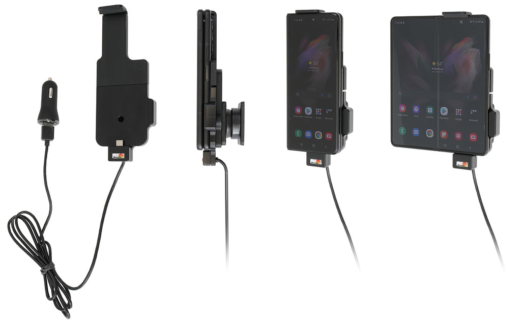 Brodit Actieve Houder 721327 - Telefoonhouder Samsung Galaxy Z Fold5 / Galaxy Z Fold4 5G