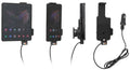 Active holder with USB-cable and cig-plug adapter 721327