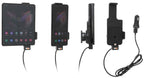 Active holder with USB-cable and cig-plug adapter 721327