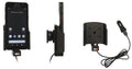 Active holder with USB-cable and cig-plug adapter 721334