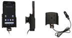 Active holder with USB-cable and cig-plug adapter 721334
