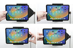 Brodit Actieve Houder 721339 - Tablethouder Apple iPad 2025 A16 / iPad 11th Gen / iPad 10th Gen