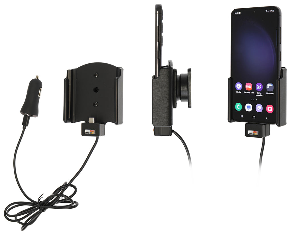 Brodit Actieve Houder 721344 - Telefoonhouder Samsung Galaxy S23