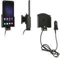 Active holder with USB-cable and cig-plug adapter 721344