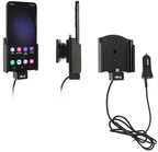 Active holder with USB-cable and cig-plug adapter 721344