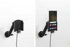 Brodit Actieve Houder 721346 - Telefoonhouder Samsung Galaxy S23 Ultra