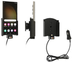 Active holder with USB-cable and cig-plug adapter 721346