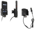Active holder with USB-cable and cig-plug adapter 721365