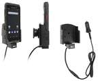Active holder with USB-cable and cig-plug adapter 721365