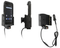 Active holder with USB-cable and cig-plug adapter 721366