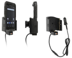 Active holder with USB-cable and cig-plug adapter 721366