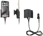 Active holder with USB-cable and cig-plug adapter 721369